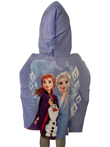 DISNEY ICE MAGIC BADEPONCHO