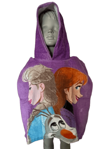 DISNEY FROZEN BADEPONCHO