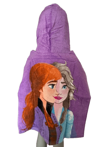 DISNEY FROZEN BADEPONCHO