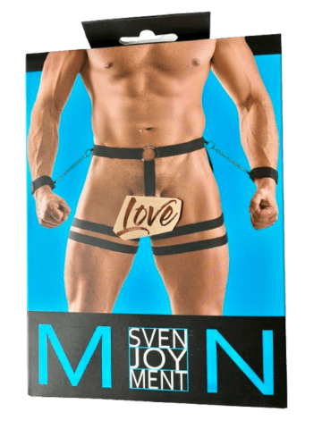 Hofte Harness mMed Penisring