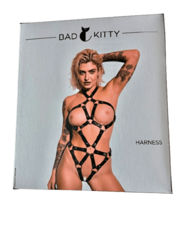 Obsessive Dame Controle Harness Style Body