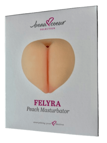 Beau Coeur Felyra Peach Masturbator
