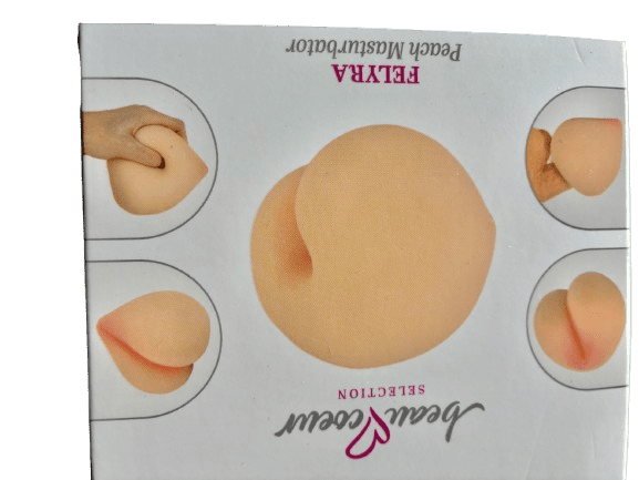 Beau Coeur Felyra Peach Masturbator