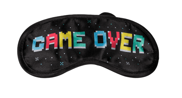 Gaming Sæt, Krus og Maske