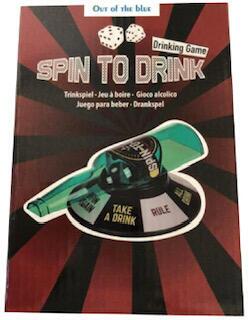 Spin To Drink