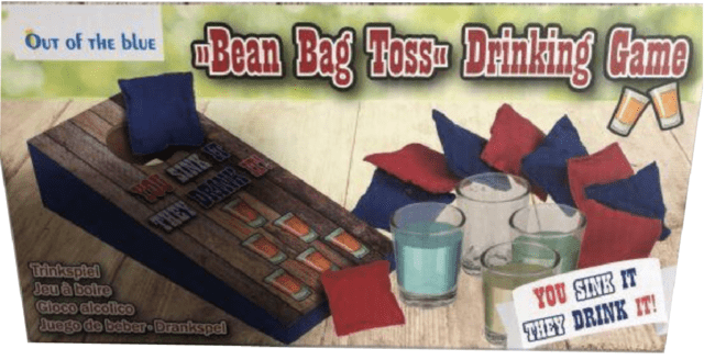 Bean Bag Toss
