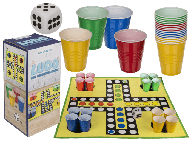 XXL Ludo