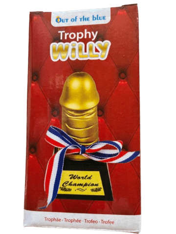 Penis trofæ