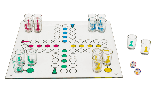 Ludo drikke spil