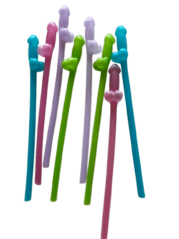 Penis sugerør