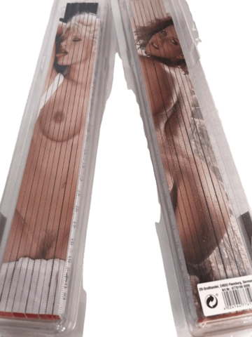 Sexy Tommestok 2 meter