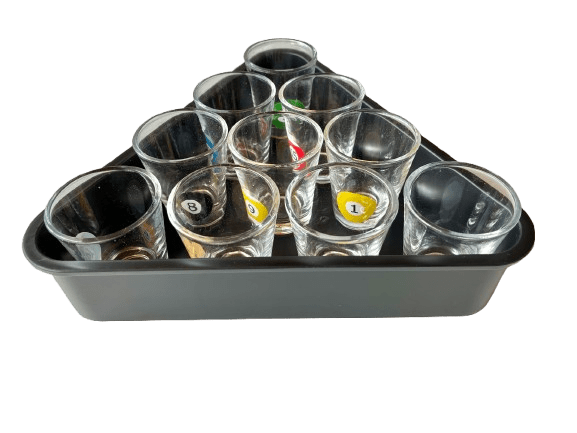 Billard serverings bakke
