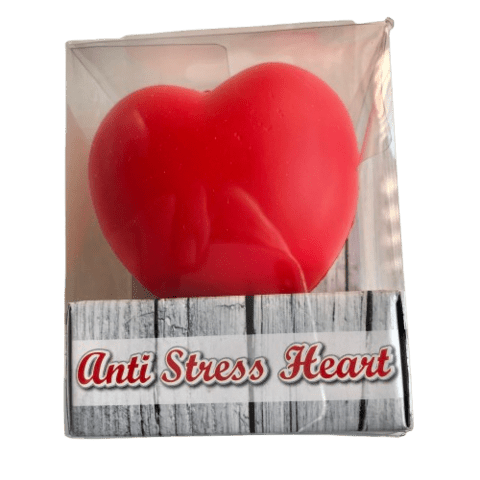 Anti stress hjerte