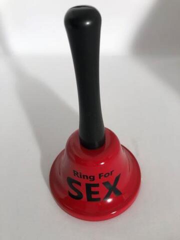 Klokke ring for sex