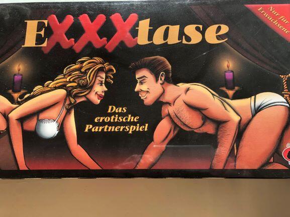 Exxxtase Erotisk spil til par