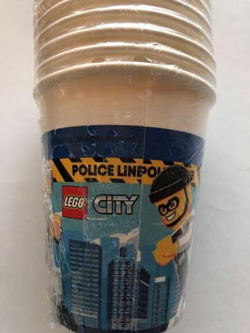 Lego City Kopper