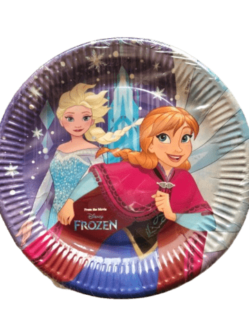 Disney Frozen Tallerken