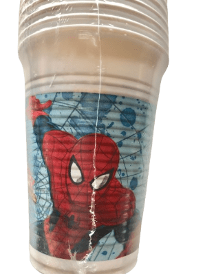 Spider-Man Kop
