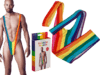 Rainbow Mankini