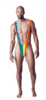Rainbow Mankini