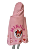 MINNIE MOUSE BADEPONCHO