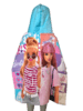 BARBIE TOGETHER BADEPONCHO