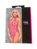Bundløs Blonde Body i Pink