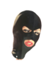 Hovedmaske i Stof med Øjemhuller