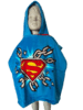 SUPERMAN BADEPONCHO