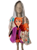 DISNEY ICE MAGIC BADEPONCHO