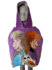 DISNEY FROZEN BADEPONCHO