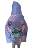 DISNEY STITCH BADEPONCHO