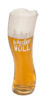 Ølglas Skævt