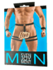 Hofte Harness mMed Penisring