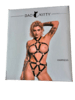 Obsessive Dame Controle Harness Style Body