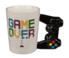 Game Over Krus med Controller