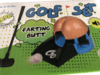 Golf - Sæt