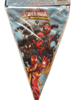 Spider-Man Flag Banner