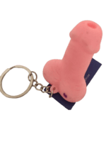 Nøglering med penis