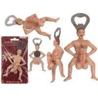 Sexy oplukker med penis der bevæger sig