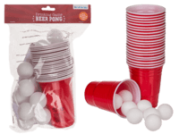 BEER PONG