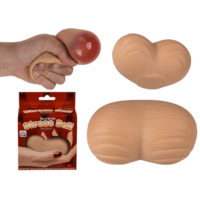 Anti stress ball testikel