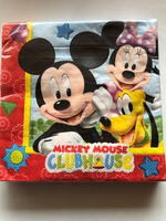 Mickey Mouse Servietter