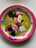 Minnie Mouse Tallerken